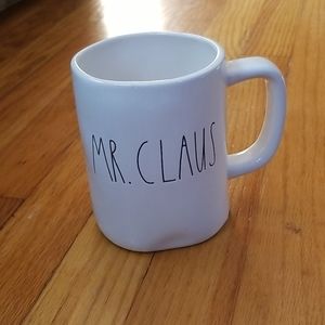 Mr Claus Rae Dunn mug